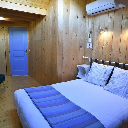 Gite Le Douglas, Vignoble Et Reculees Du Jura - Avec Sauna Lavigny Exterior photo