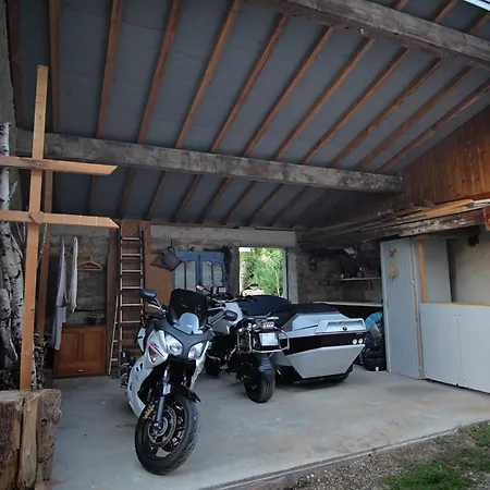 Gite Le Douglas, Vignoble Et Reculees Du Jura - Avec Sauna Lavigny Exterior photo