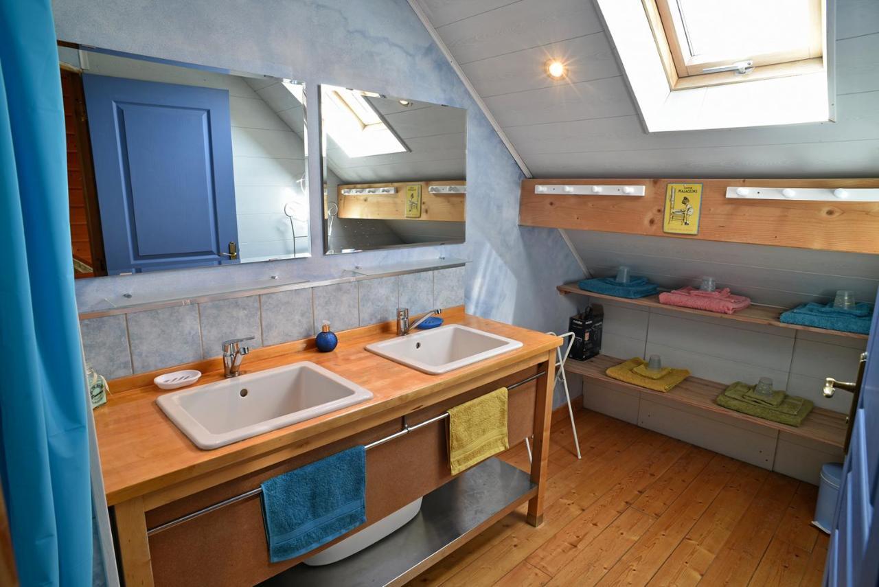 Le Douglas, Vignoble Et Reculees Du Jura - Avec Sauna Ferienhaus *
