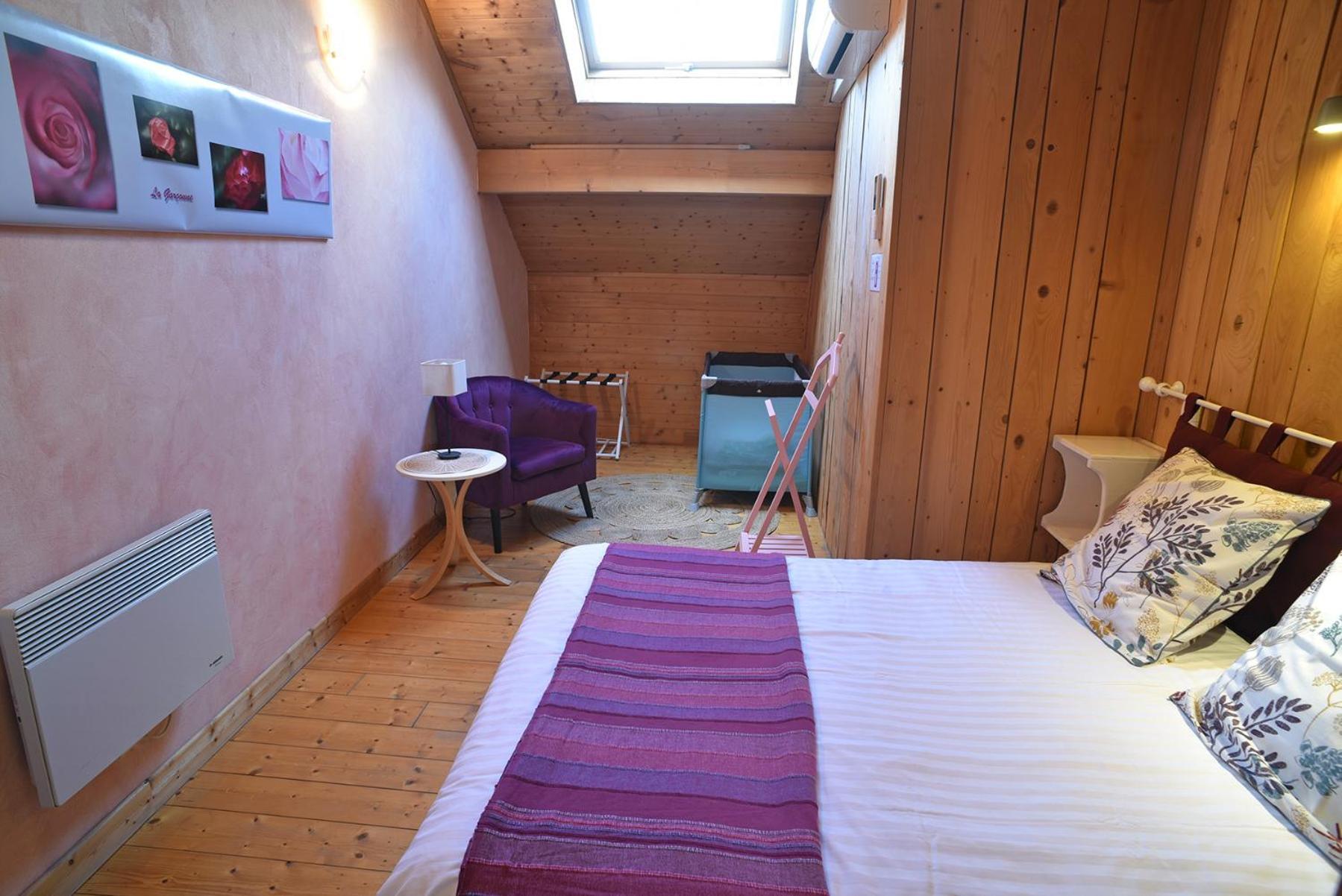 Ferienhaus Le Douglas, Vignoble Et Reculees Du Jura - Avec Sauna