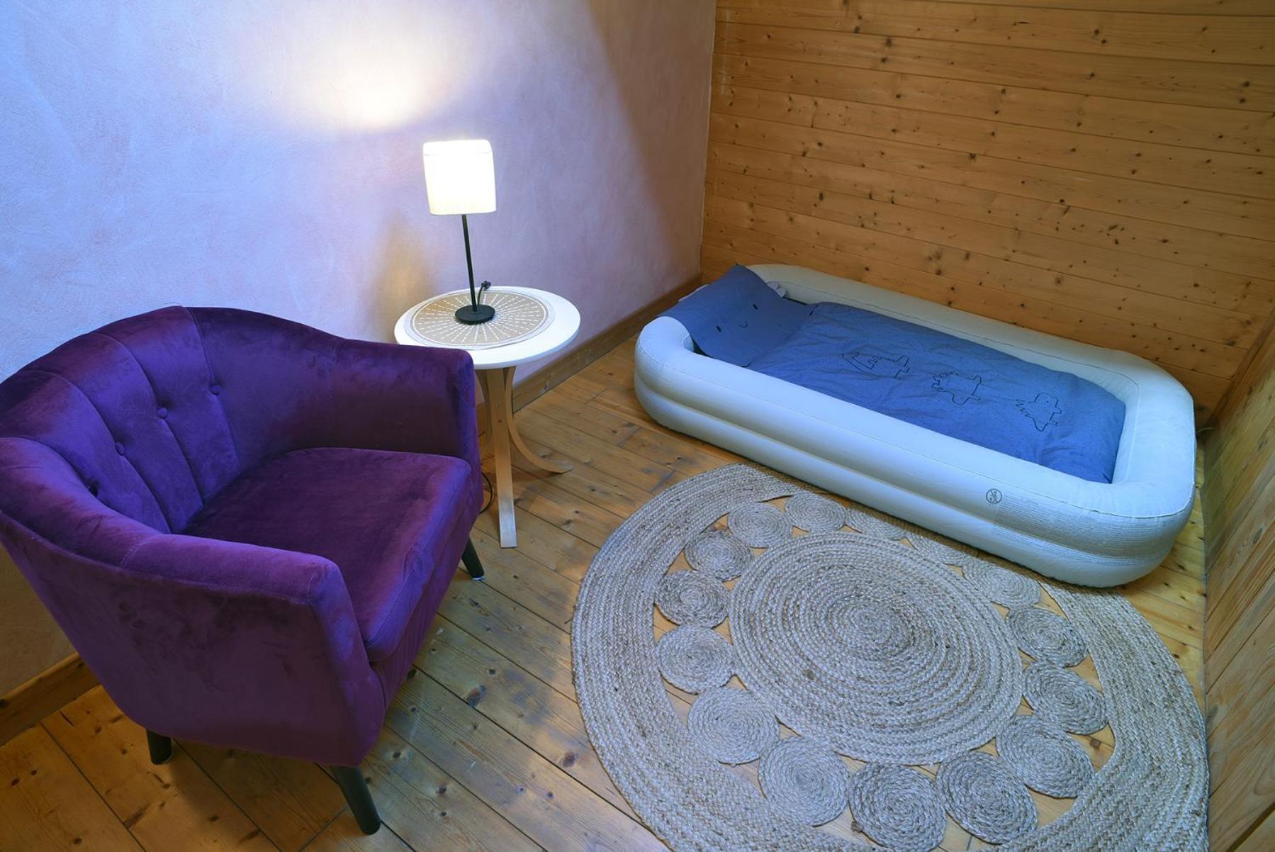 Ferienhaus Le Douglas, Vignoble Et Reculees Du Jura - Avec Sauna *